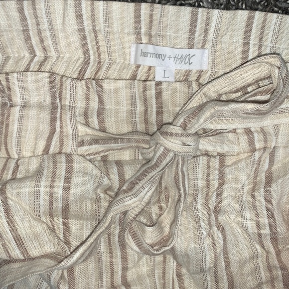 Harmony + Havoc relaxed pants - Picture 3 of 4